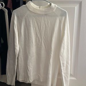 Karen Scott long sleeve blouse